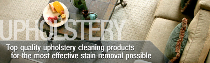 upholstery cleaning